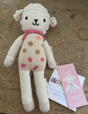 Cuddle + & Kind Lucy Lamb