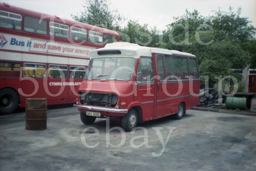 35mm negative with - , copyright