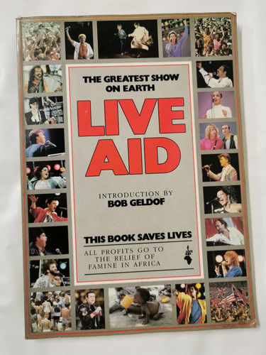 Live aid - live,