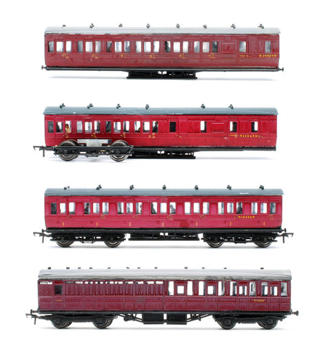 Ratio gauge rake of - 'oo',