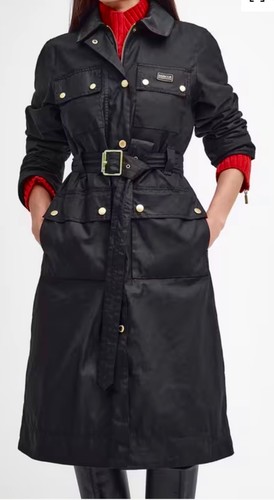 Barbour international black - barbour,