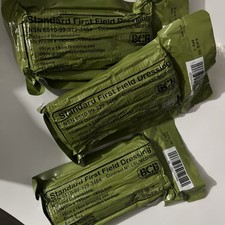 Standard First Field Dressing