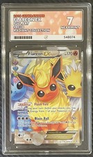 NM! Flareon EX RC28/RC32 XY