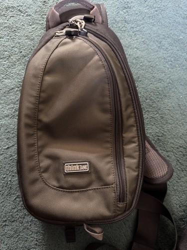 Think tank turnstyle sling - tank, 5