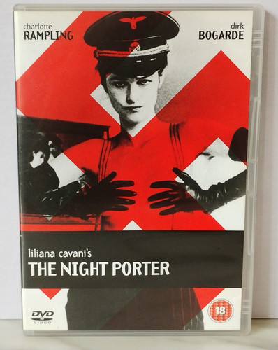 The night porter - night, vgc