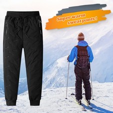 Men's Thicken Fleece Lined