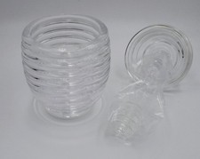 Bnwt boxed honey pot acrylic - boxed,
