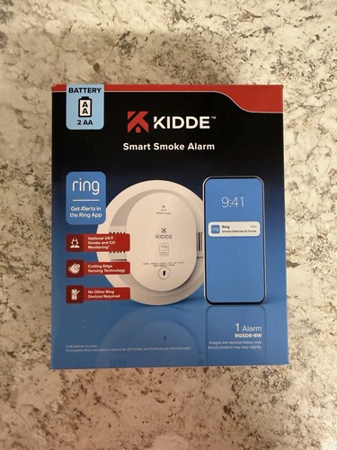 Kidde rgsdr smart - rgsdr-rw,