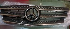 MERCEDES VITO W447 Front Centre Grille 2016-19 A4478880023 Genuine OEM Part