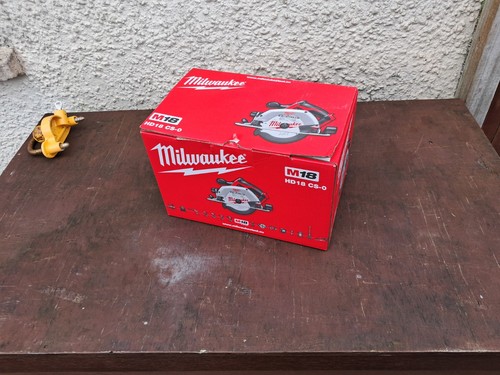 Milwaukee hd18cs 18v - milwaukee, hd18cs-0