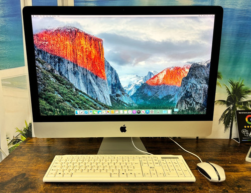 Apple imac 2017 - imac,