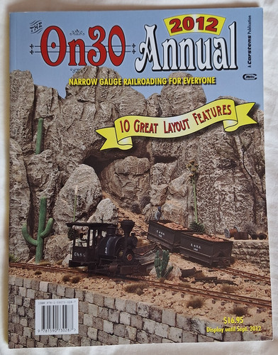 On30 annual 2012 narrow gauge - narrow,