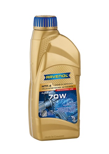 Ravenol mtf 70w manual - mtf-4,