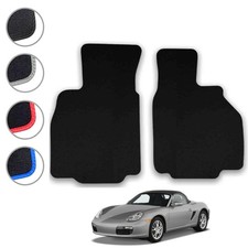 Car Mats for Porsche Boxster