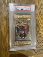 PSA 8 Base Set Harry Potter