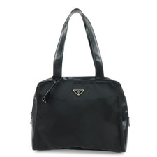 PRADA Triangle Logo Nylon
