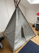 Kids Play Tent Teepee From Great Little Trading Company (GLTC)