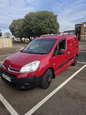 Citroen Berlingo 625 Enterprise 2014 120k