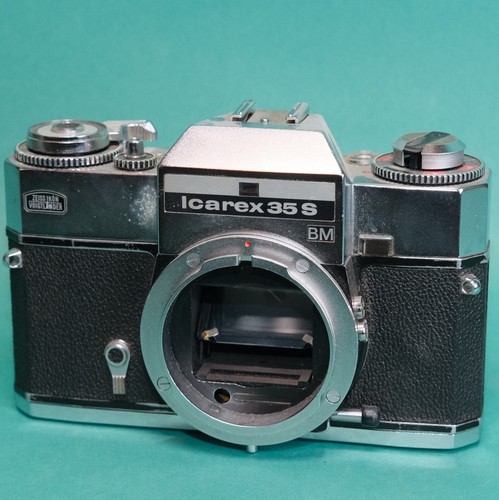 Vintage zeiss ikon - zeiss, 35s