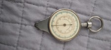 rare vintage pocket map measure opisometer