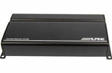 Alpine KTA-450, Power Pack
