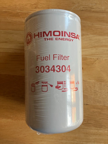 Himoinsa yanmar fuel filter - fuel,