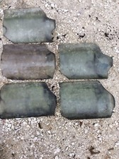 Antique Glass Pantile