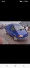 Ford Transit Smiley 190 Lwb For Breaking Only
