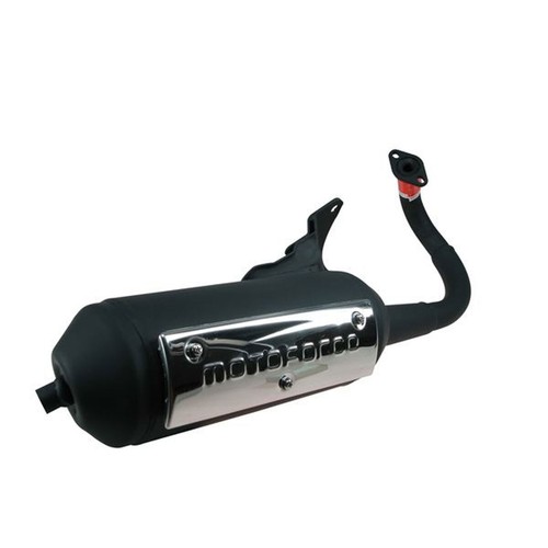 Exhaust motoforce plus without - motoforce,
