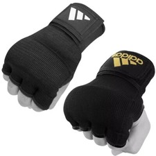 Adidas Inner Boxing Hand Wraps Padded Gloves Adult Knuckle Pads MMA Handwraps