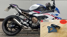Adjustable Tail Tidy BMW S1000R M1000R 2021-2025.PLUG & PLAY Fender Eliminator