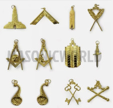 Masonic Regalia Blue Lodge