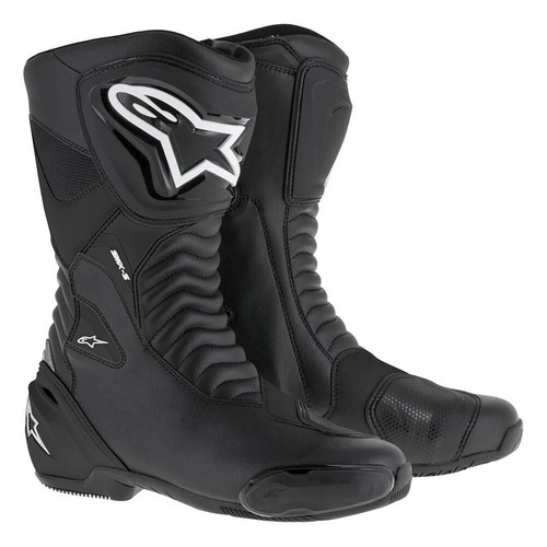 Alpinestars smx black - s,