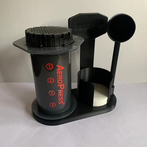 Aeropress holder stand - aeropress,