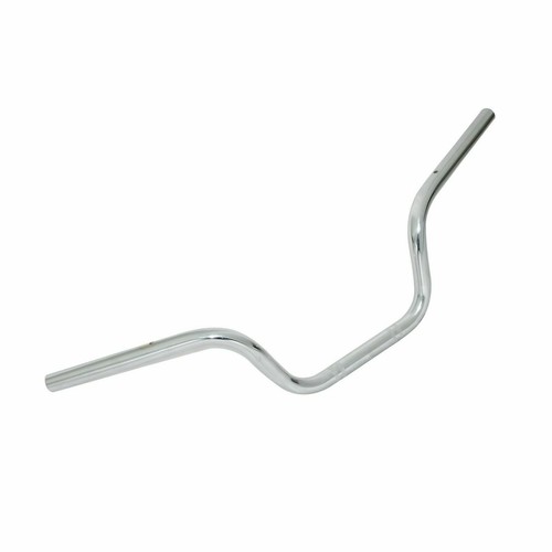 Handlebar chrome plated - 7/8",