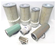 Filters for THWAITES all drive