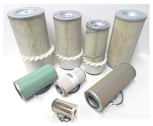Filters for thwaites all - filters,