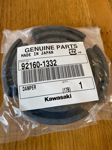 Kawasaki generator cover