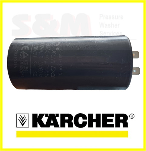 Karcher pressure washer - karcher,