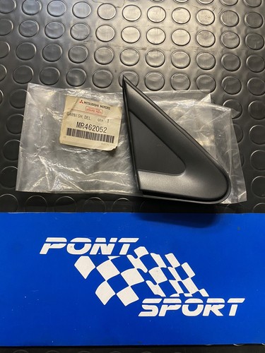 Garnish front right fender - right,