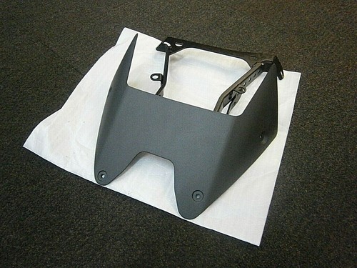 Kawasaki zzr1400 2006 belly - zzr1400,