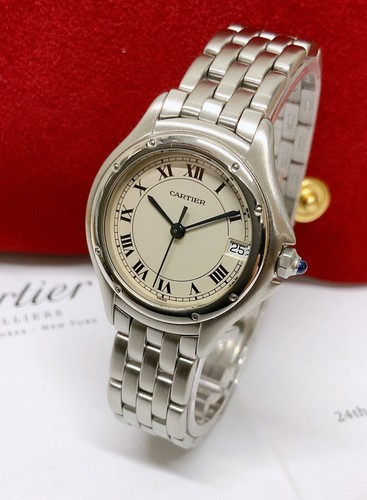 Cartier cougar panthere - cougar,
