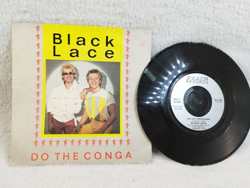 The conga black - do,