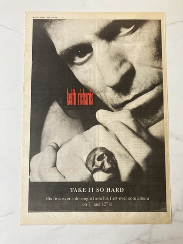 Keith richards take hard - keith, it