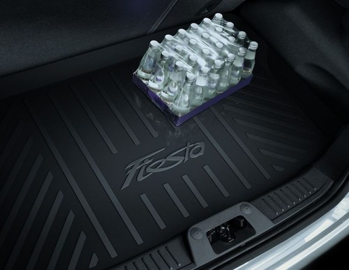 Genuine ford fiesta mk7 rear - ford,