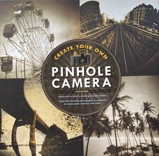 Pinhole Camera Kit Materials