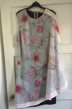 ted baker pink floaty floral