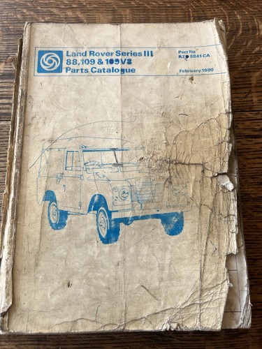 Land rover series iii 88 - 3,