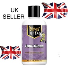 Detox Folli-Kleen Hair Shampoo