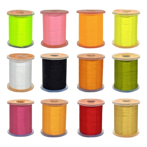 Fly tying thread silky - tying,